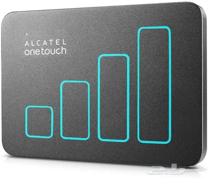 راوتر الكاتيل LTE المحمول واي فاي Y900N B - 0