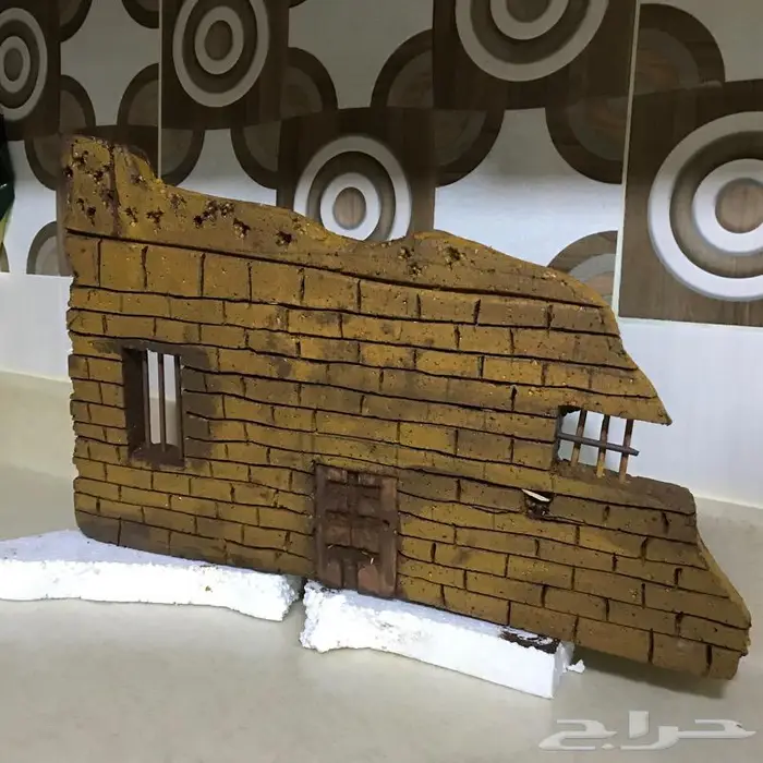 مجسمات شعبيه 12