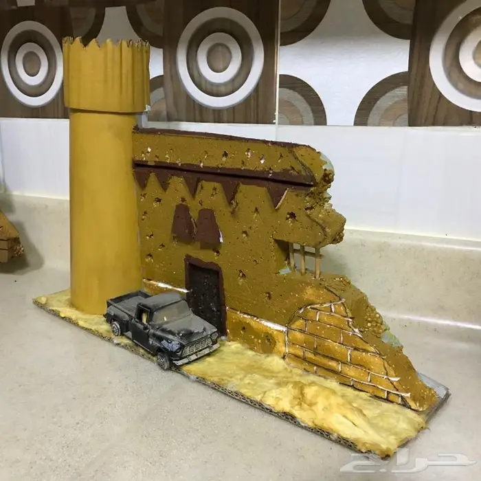 مجسمات شعبيه 13