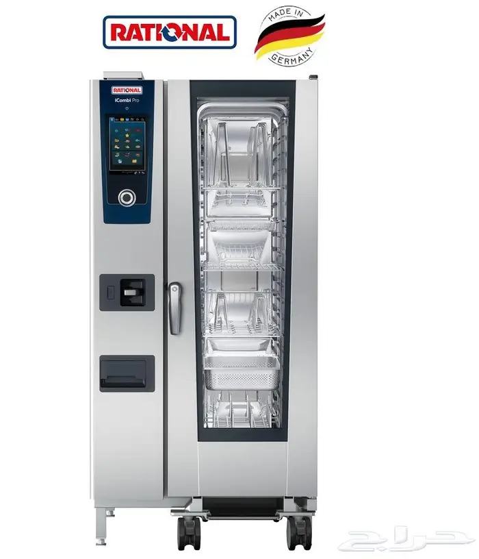 افران راشونال Rational iCombi Pro Oven 3