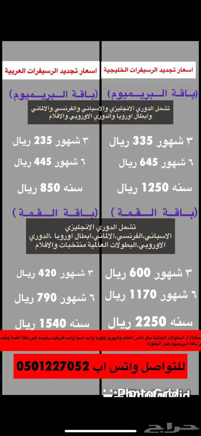 تجديد بي ان سبورت لجميع الرسيفرات 2