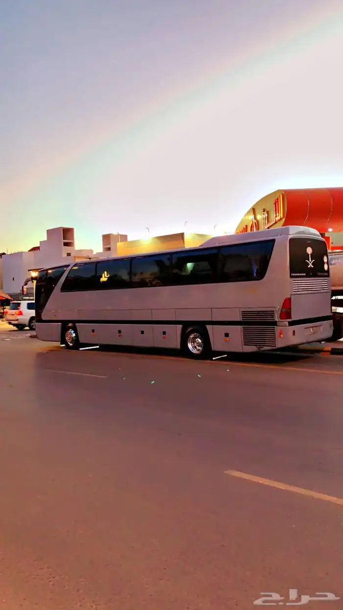 حافلات داخل وخارج الرياض 10