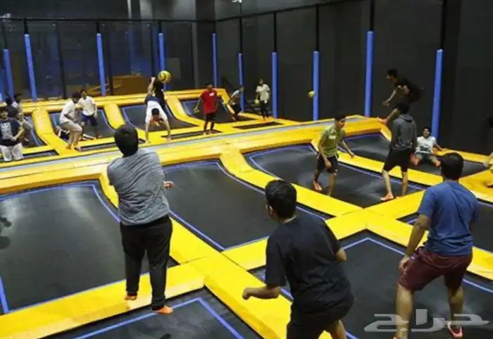 تجهيز المراكز الترفيهيه للاطفال 3