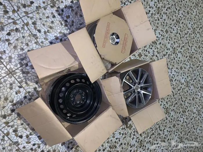 جنوط كامري 2020 اصلية وكالة 4