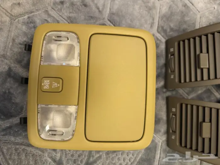 ديكور كامري 2003 الى 2006 1