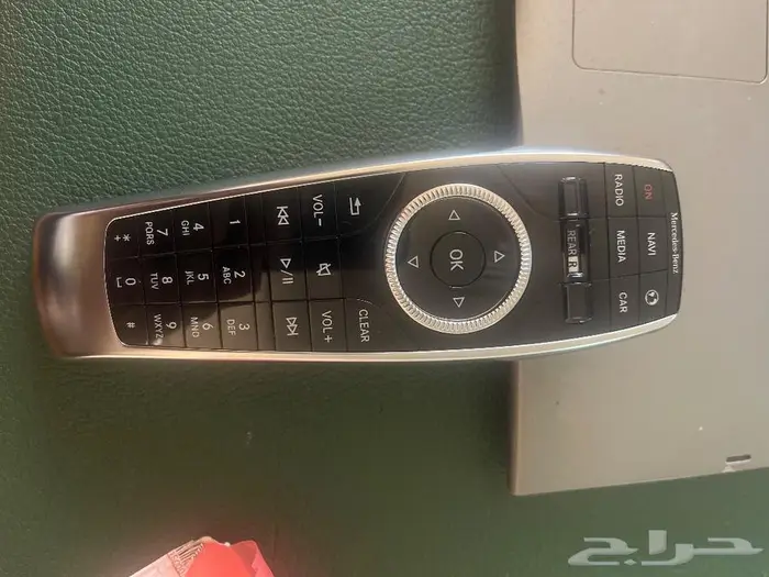 مرسيدس S ريموت لاكثر من فئه 0