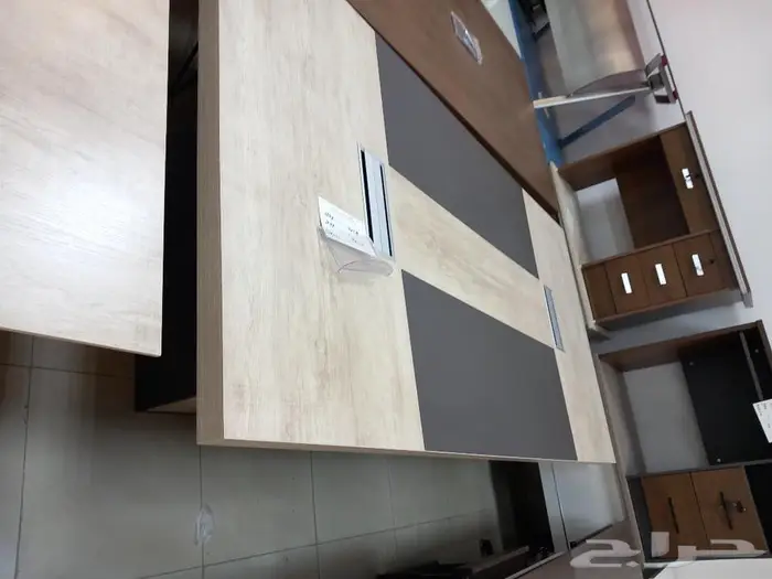 طاولات اجتماعات مكتبه 4