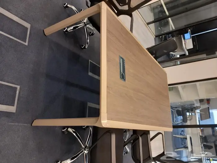 طاولات اجتماعات مكتبه 9