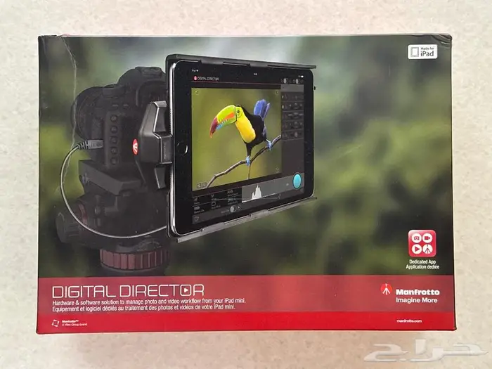 Manfrotto Digital Director 0