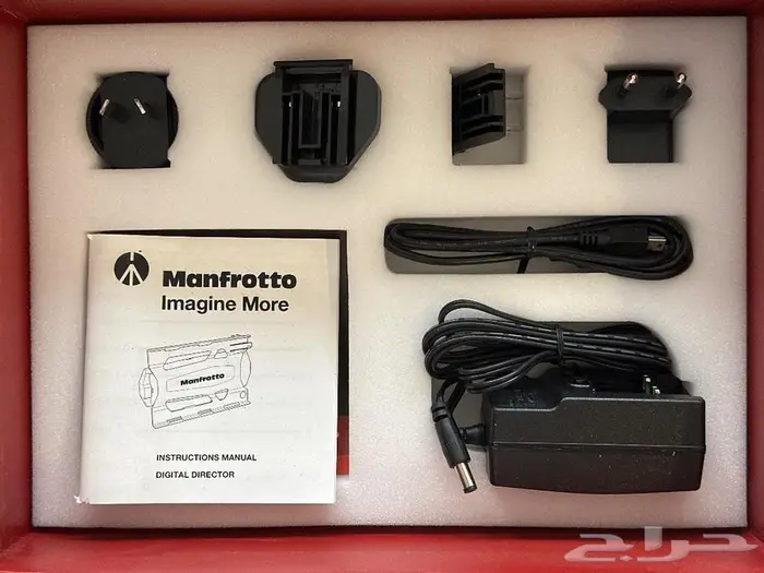 Manfrotto Digital Director 3