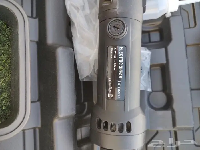 مكينة حلاقة غنم إبل خيل 300 ريال 2