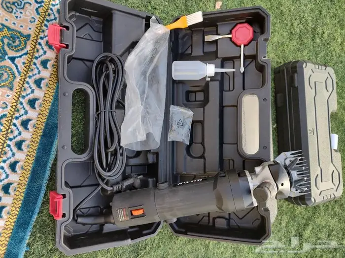 مكينة حلاقة غنم إبل خيل 300 ريال 1