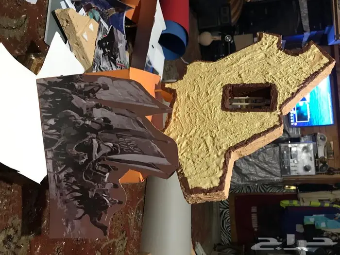 مجسمات شعبيه 9