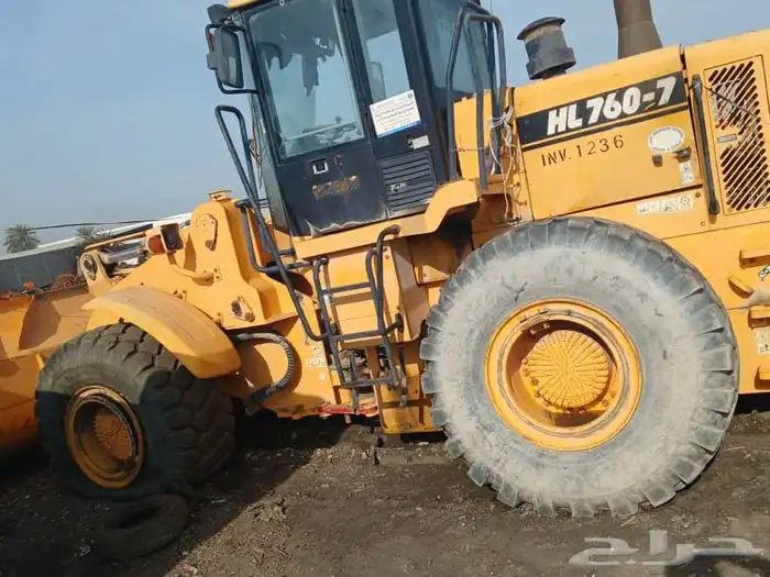 شيول كوماتسو 480 وشيول هونداي تشليح 0