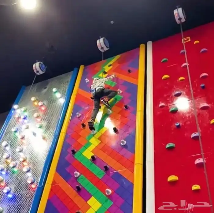 تجهيز المراكز الترفيهيه للاطفال 0