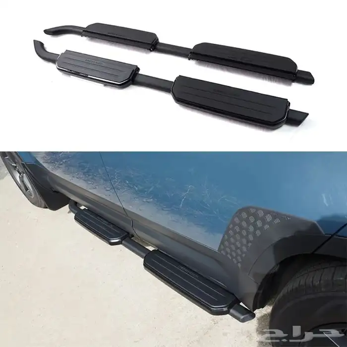 جناح ديفندر خان اوربن _كشافات ليد بار _إكسسوارات 110 X 17