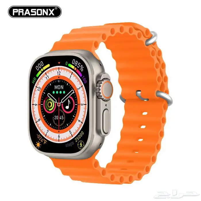 ساعة شبيهة ابل الترا الاصدار الثامن 3