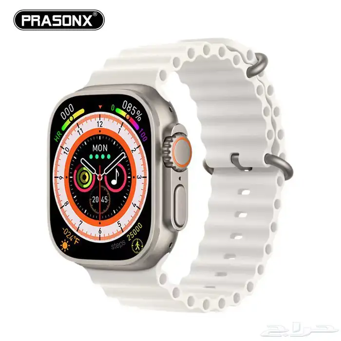 ساعة شبيهة ابل الترا الاصدار الثامن 3