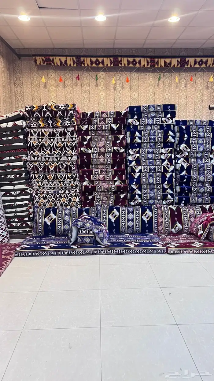 جلسات رمضانية وكراسي خارجية 8