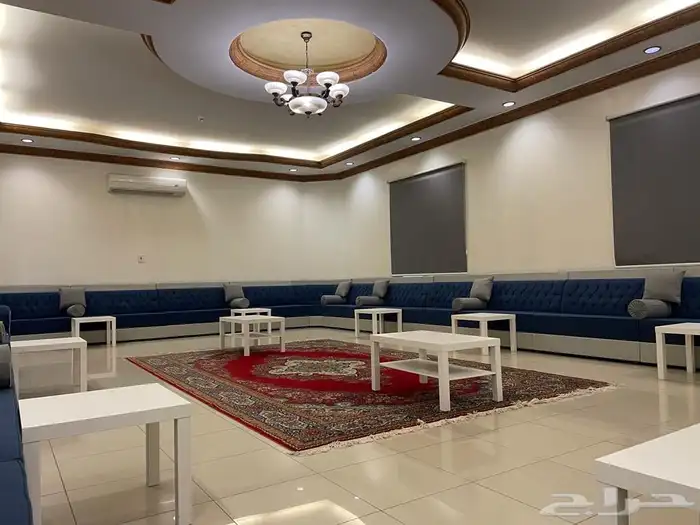 للايجار اليومي استراحة وقاعة سحاب حي الفرسان بالدمام 30