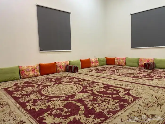 للايجار اليومي استراحة وقاعة سحاب حي الفرسان بالدمام 13