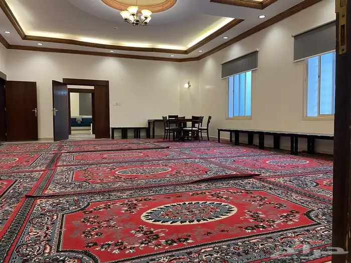 للايجار اليومي استراحة وقاعة سحاب حي الفرسان بالدمام 26