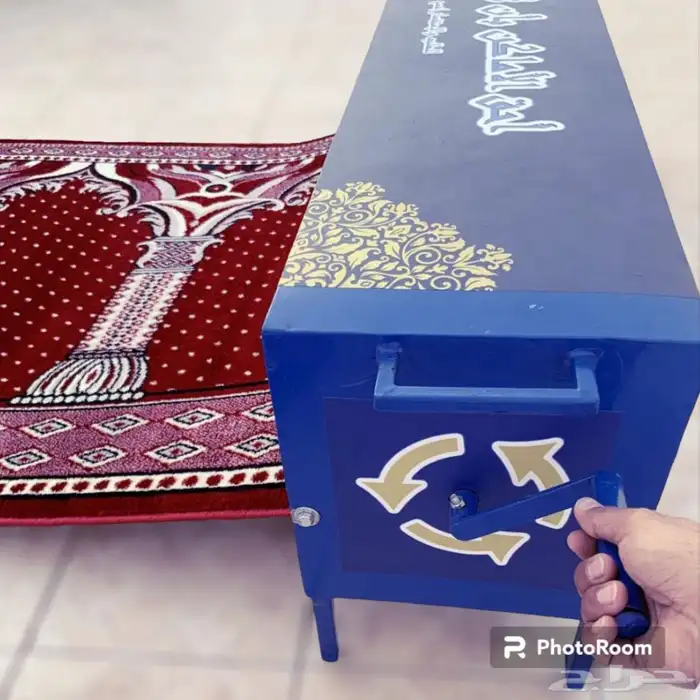 مصلى متنقل سجاد صلاه 5