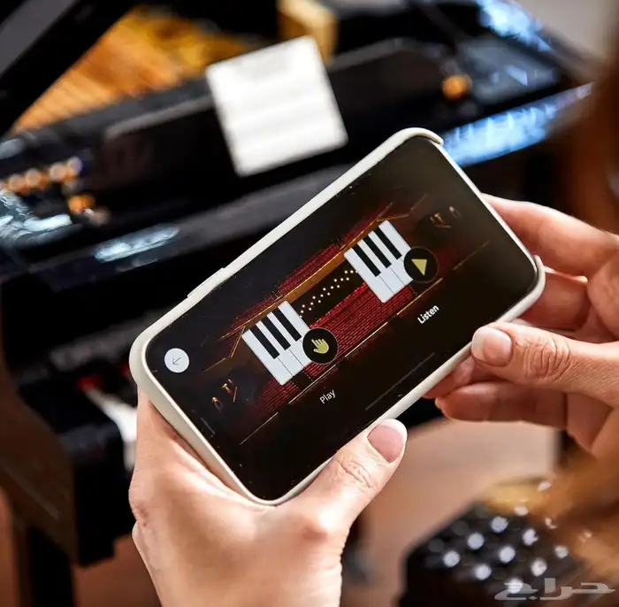 (غير متوفره الان) LEGO Ideas Grand Piano 21323 ليجو بيانو 5