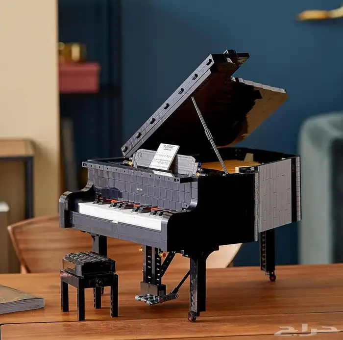 (غير متوفره الان) LEGO Ideas Grand Piano 21323 ليجو بيانو 6