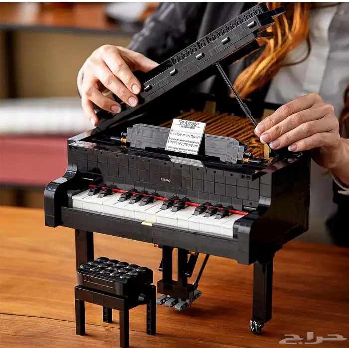 (غير متوفره الان) LEGO Ideas Grand Piano 21323 ليجو بيانو 1