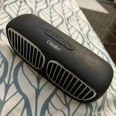 سماعه ومكبر صوت شركه Clikon 1