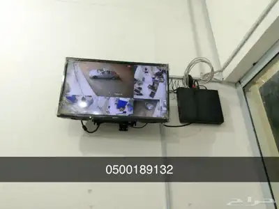 فني تركيب كامرات مراقبة محلات تجارية منازل فنادق 16
