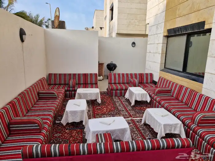 مراسم عزاء مع جميع مستلزمات العزاء 15