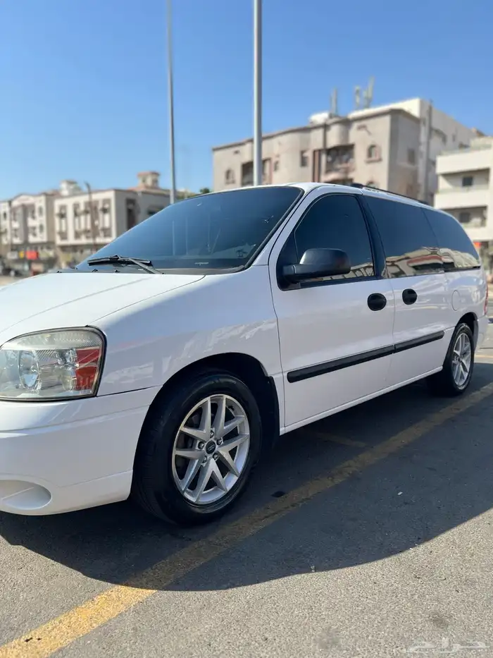 فورد فري ستار 2007 1