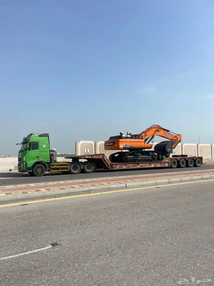 لوبد هيدروليك ضبا شرما 4