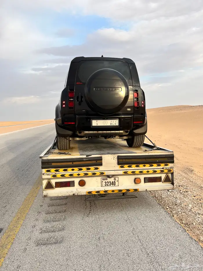 سطحات الامارات من دبي الى الرياض 4