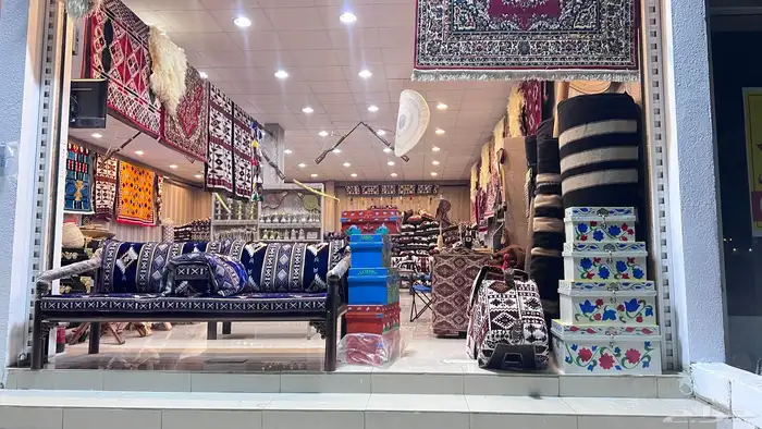 جلسات رمضانية وكراسي خارجية 1