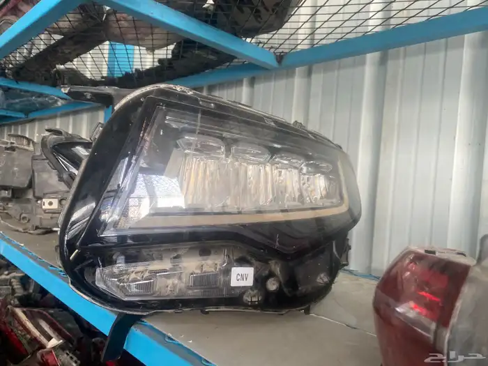 قطع غيار السيارت الصيني 7