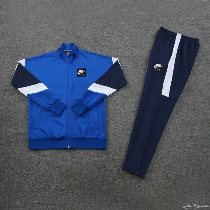 اطقم نايكي تك فليس Nike Tech Fleece Hoodie الوان منوعه 3