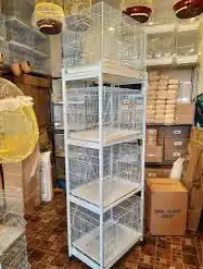 استاند قفص 601 اقفاص 601 2