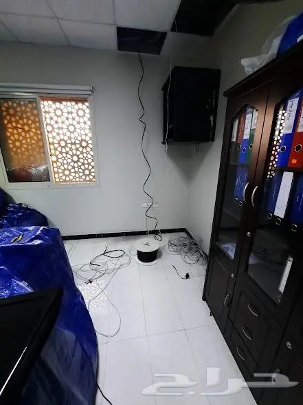 كاميرات انتركم شبكات سماعات جهاز بصمه فايبر 71
