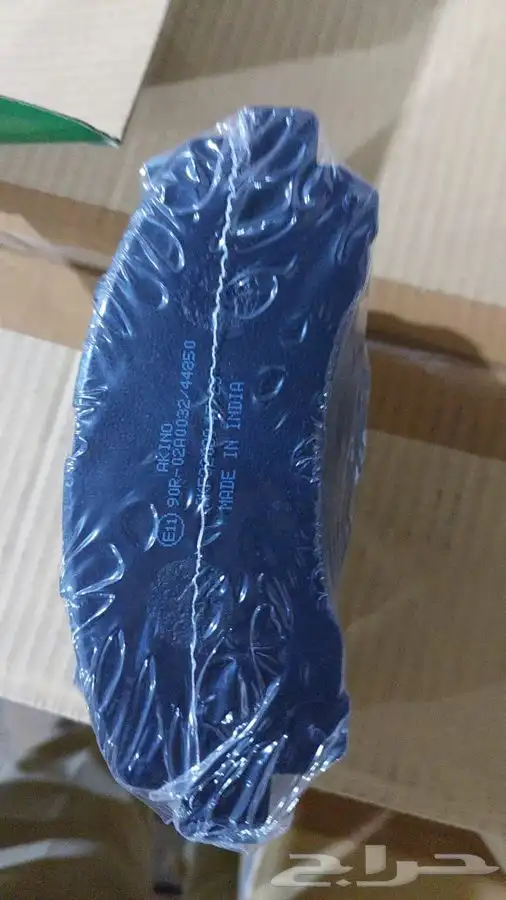 اقمشة فحمات فرامل ام جي T60 mg 0