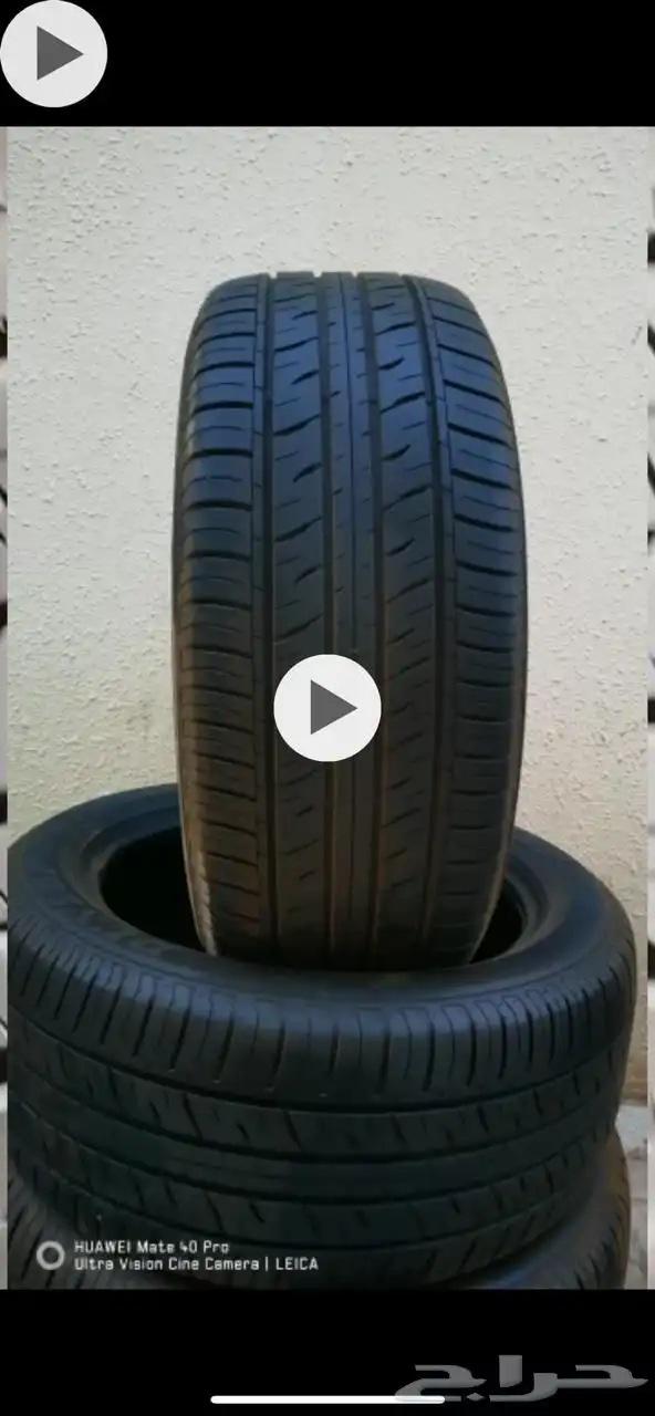 كفرات لاندكروزر وكفرات لكزس نظيف 4