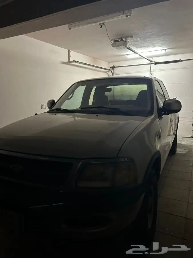 قير f150 موديل 2000 نظيف 3