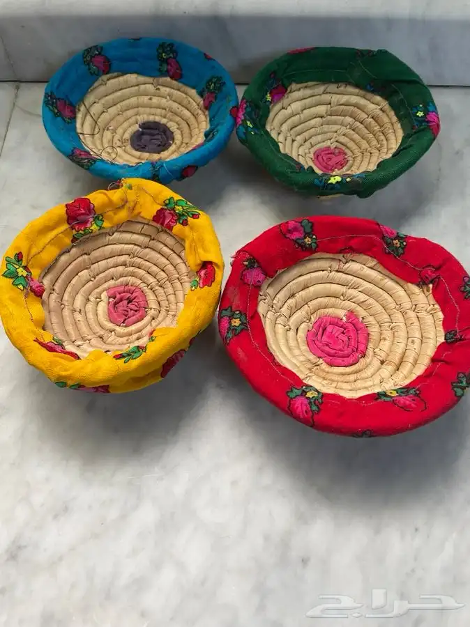 مجموعة أواني وتراث. سفرة زمان سماط 1