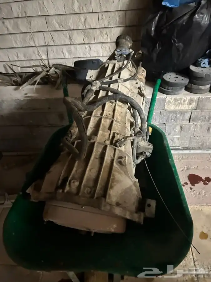 قير f150 موديل 2000 نظيف 0