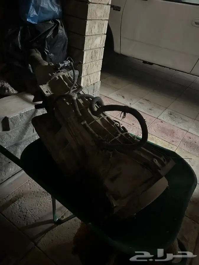قير f150 موديل 2000 نظيف 2