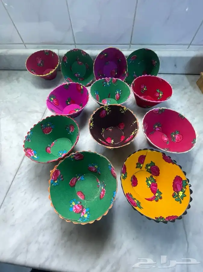 مجموعة أواني وتراث. سفرة زمان سماط 2