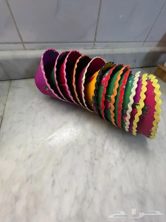 مجموعة أواني وتراث. سفرة زمان سماط 3