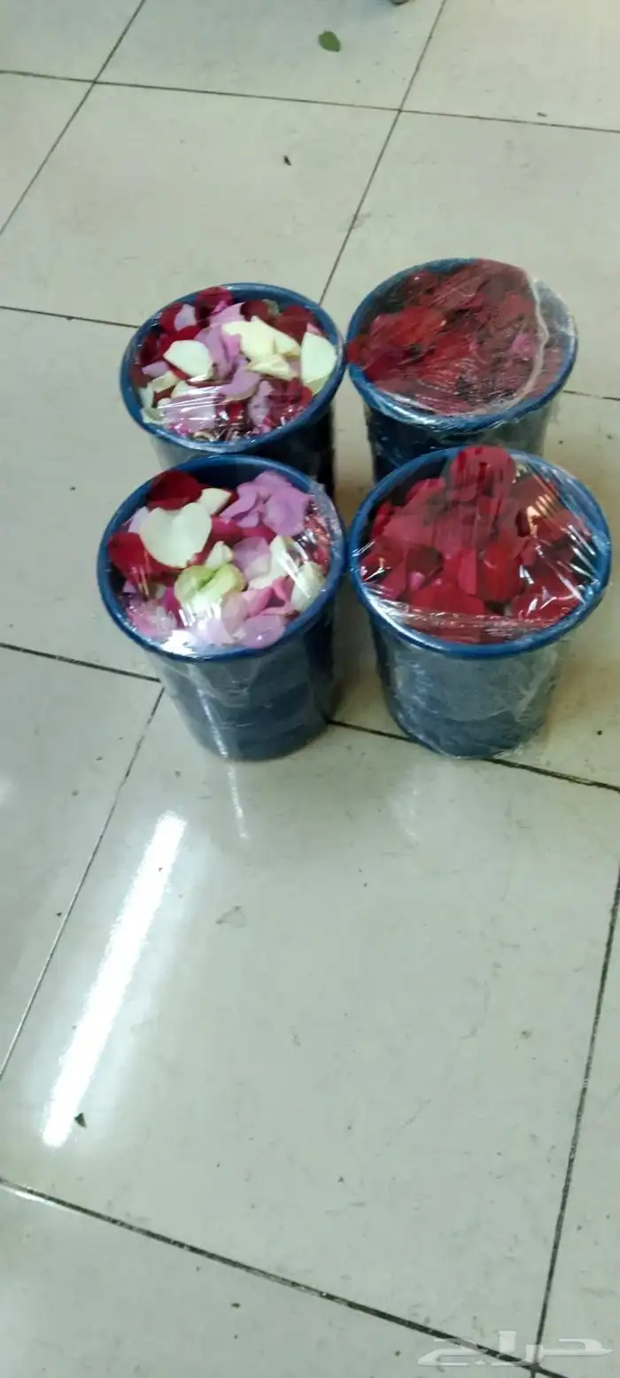 ورد رش للمناسبات والزفات تواصل واتس اب 1